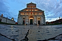 La strada verso la cattedrale